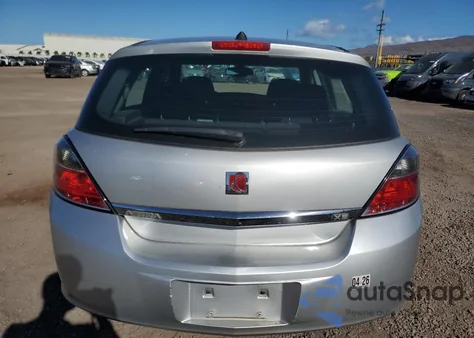 2008 Saturn Astra Xe z USA, uszkodzony, nr VIN W08AR671185040798